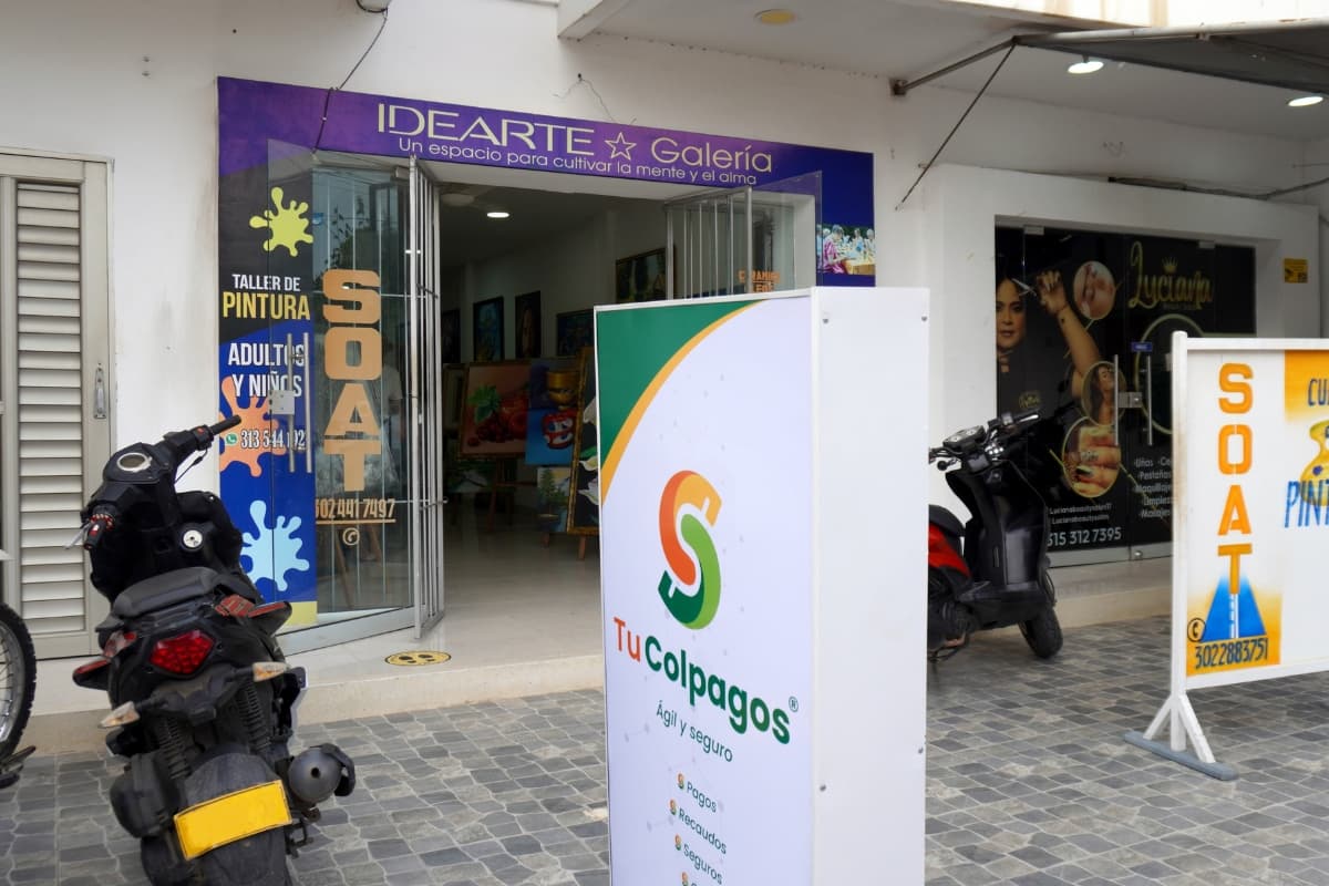 Punto de venta TuColpagos 3